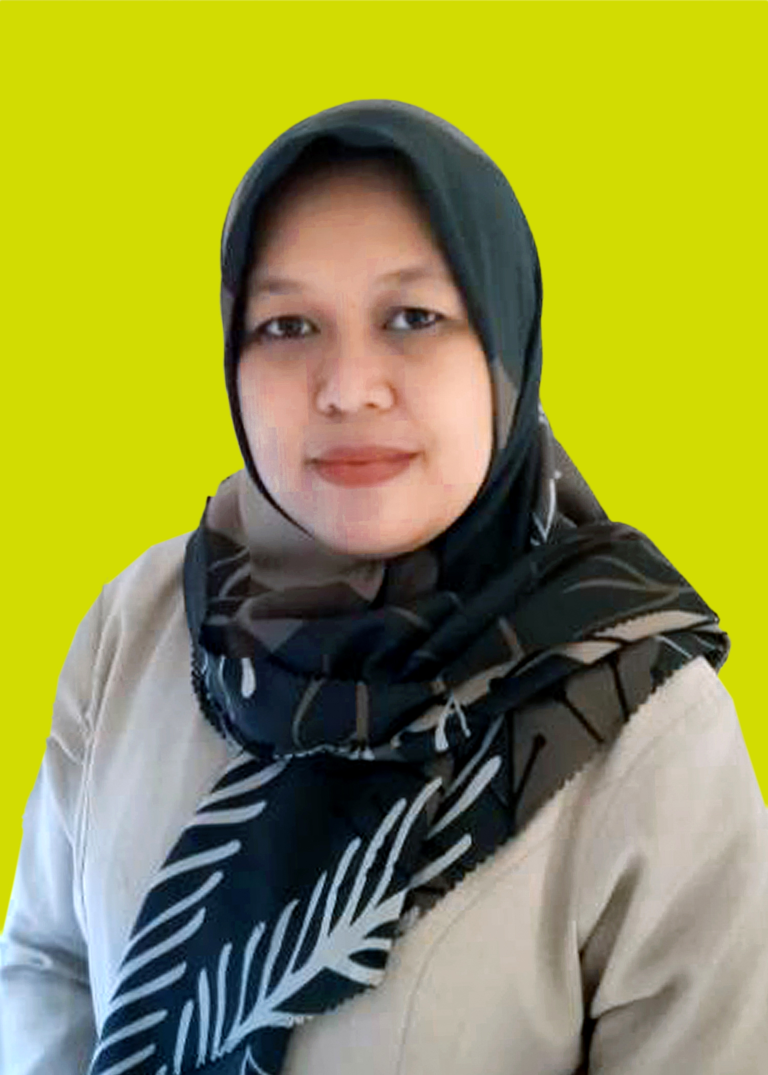 Niken Pratiwi, S.Gz., M.Gizi